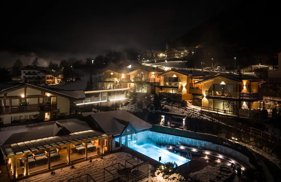 Boutique Hotel E Chalets Salvadori-1